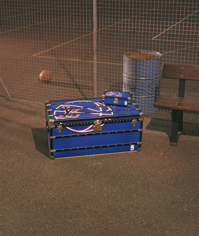 Louis Vuitton & NBA Kapsül Koleksiyonu