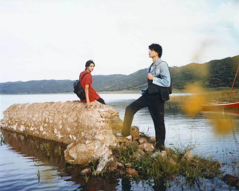 Louis Vuitton: Taurillon Monogram & Monogram Macassar