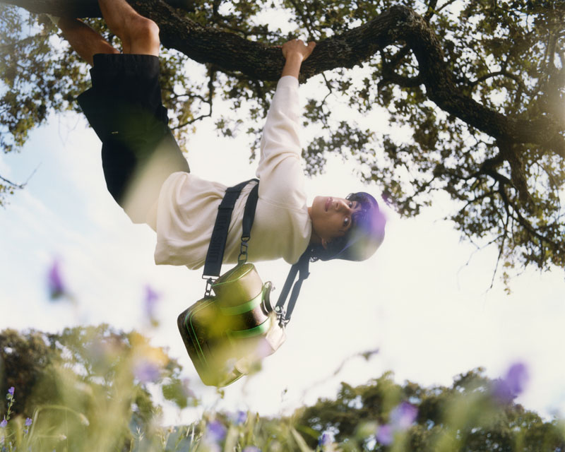 Louis Vuitton: Taurillon Monogram & Monogram Macassar