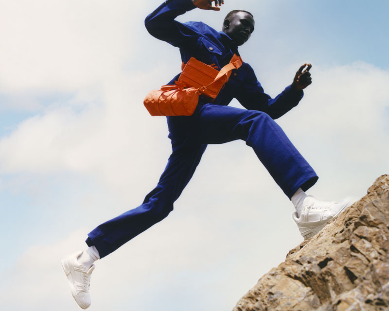 Louis Vuitton: Taurillon Monogram & Monogram Macassar