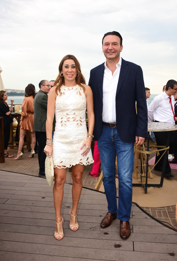 Şamdan Plus’tan görkemlı ‘Yaza Merhaba’ davetı