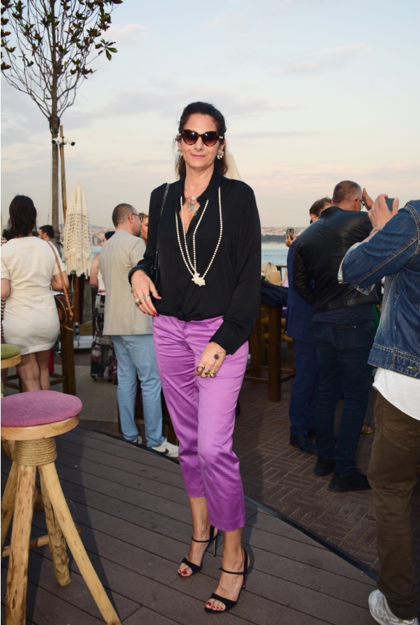 Şamdan Plus’tan görkemlı ‘Yaza Merhaba’ davetı