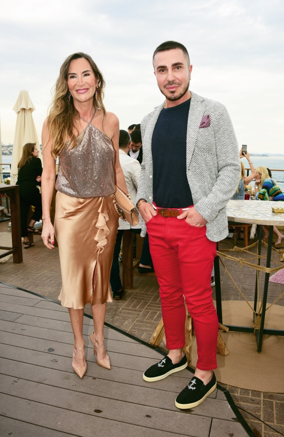 Şamdan Plus’tan görkemlı ‘Yaza Merhaba’ davetı