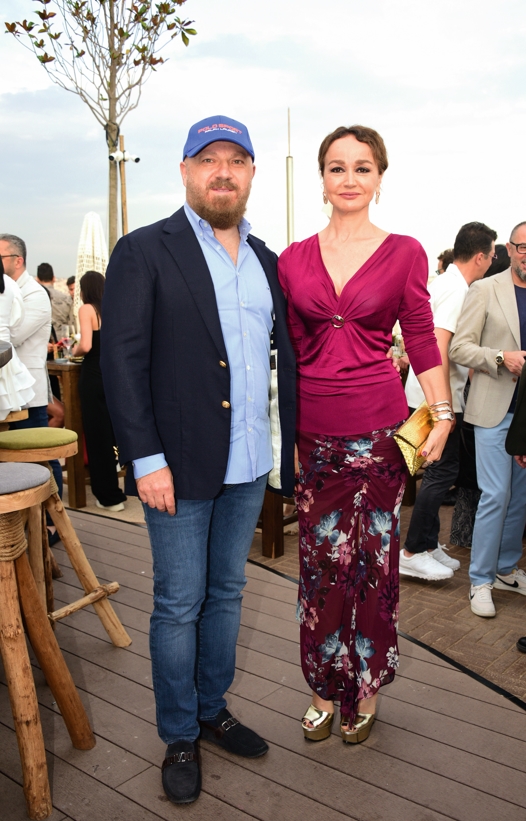 Şamdan Plus’tan görkemlı ‘Yaza Merhaba’ davetı