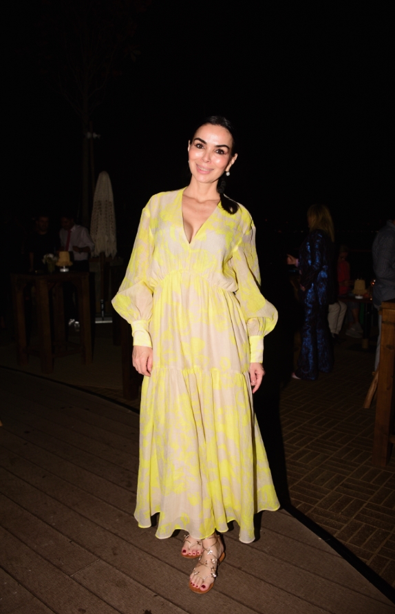 Şamdan Plus’tan görkemlı ‘Yaza Merhaba’ davetı