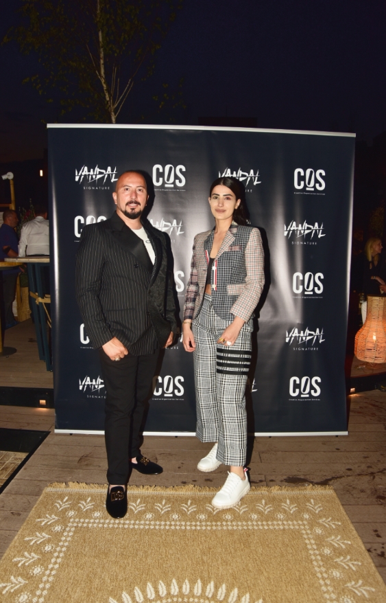 Şamdan Plus’tan görkemlı ‘Yaza Merhaba’ davetı