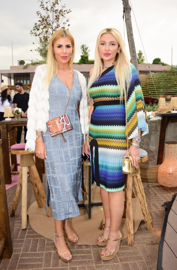 Şamdan Plus’tan görkemlı ‘Yaza Merhaba’ davetı