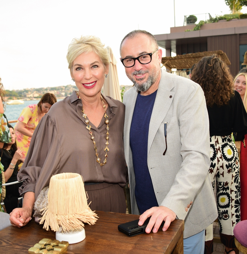 Şamdan Plus’tan görkemlı ‘Yaza Merhaba’ davetı