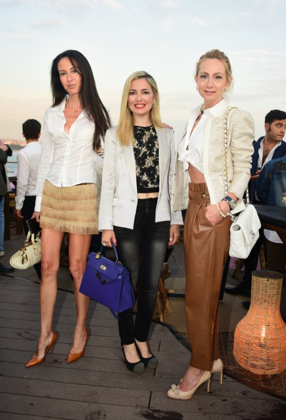 Şamdan Plus’tan görkemlı ‘Yaza Merhaba’ davetı