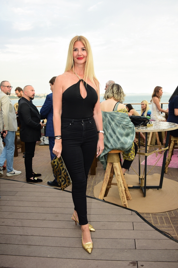 Şamdan Plus’tan görkemlı ‘Yaza Merhaba’ davetı