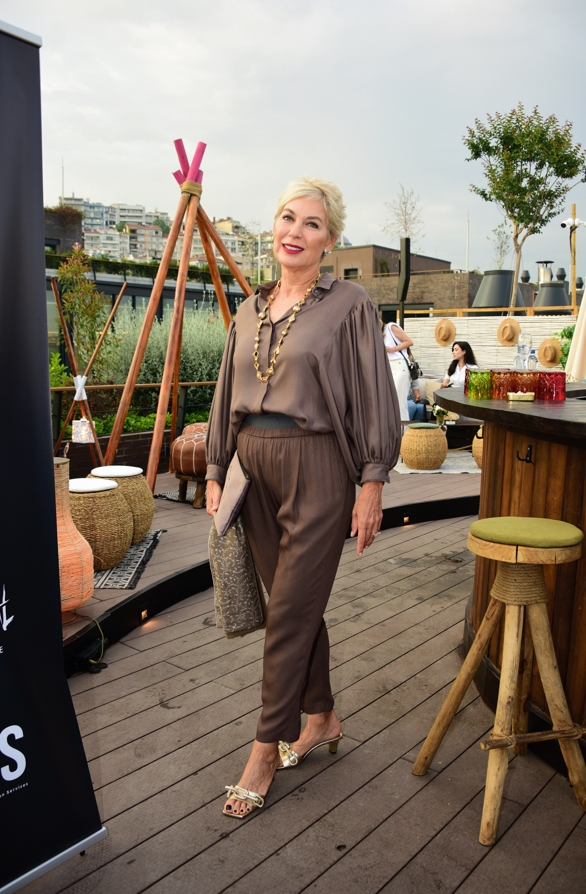 Şamdan Plus’tan görkemlı ‘Yaza Merhaba’ davetı