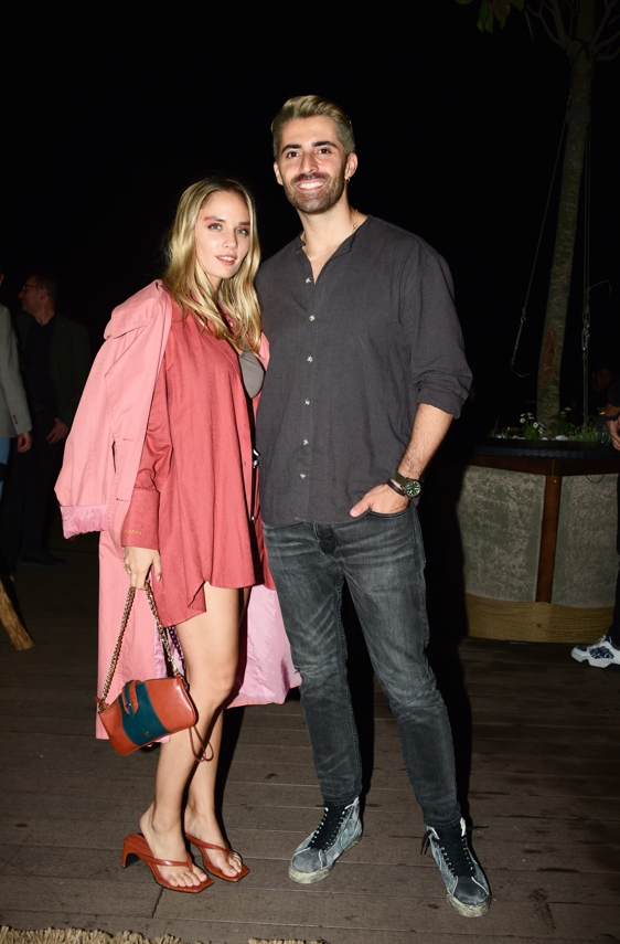 Şamdan Plus’tan görkemlı ‘Yaza Merhaba’ davetı