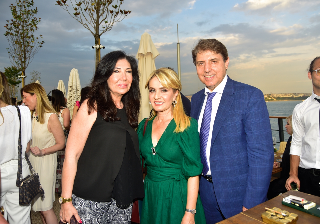 Şamdan Plus’tan görkemlı ‘Yaza Merhaba’ davetı