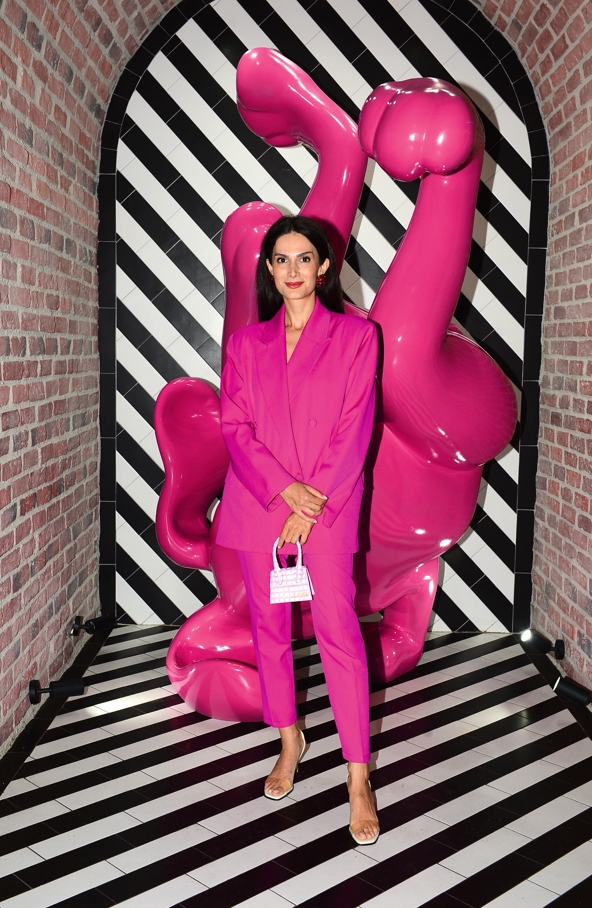 Şamdan Plus’tan görkemlı ‘Yaza Merhaba’ davetı