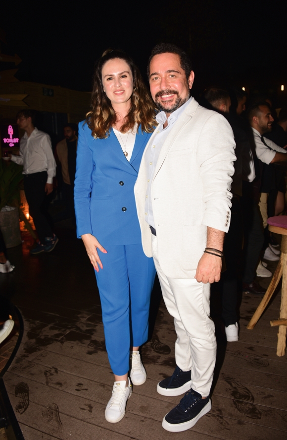 Şamdan Plus’tan görkemlı ‘Yaza Merhaba’ davetı