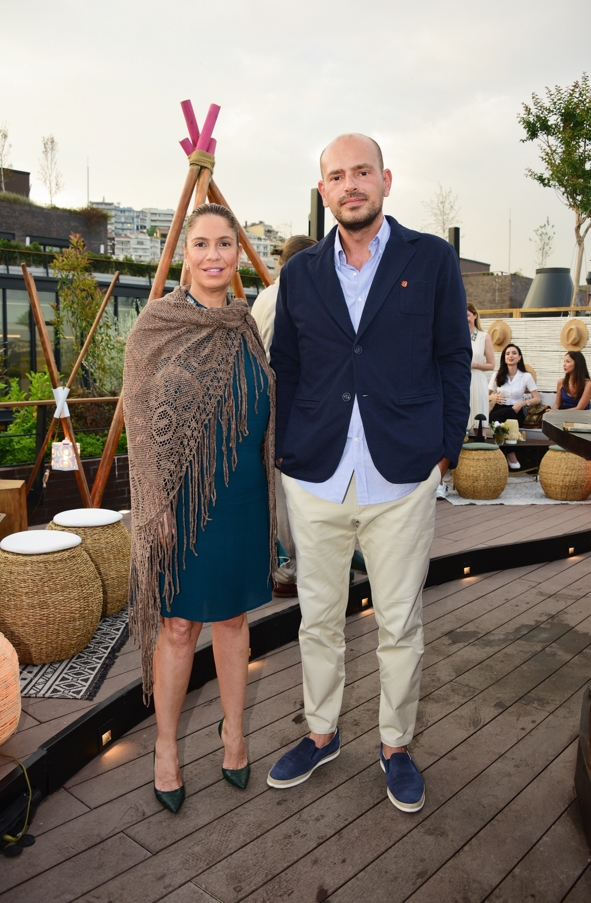 Şamdan Plus’tan görkemlı ‘Yaza Merhaba’ davetı