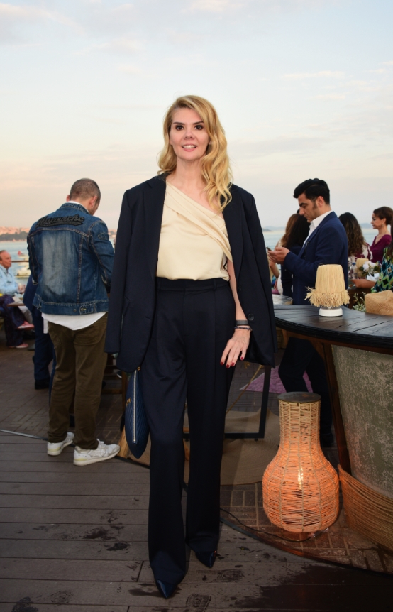 Şamdan Plus’tan görkemlı ‘Yaza Merhaba’ davetı