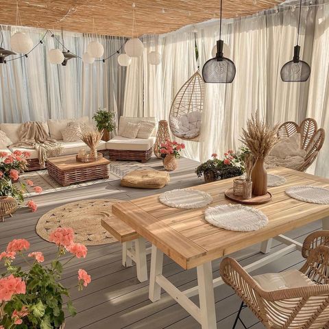 Yaşamsal alanlara sanatsal dokunuşlar ile dekorasyon önerileri