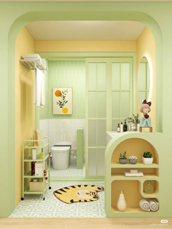 Yaşamsal alanlara sanatsal dokunuşlar ile dekorasyon önerileri