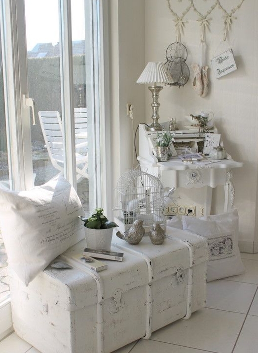 Yaşamsal alanlara sanatsal dokunuşlar ile dekorasyon önerileri