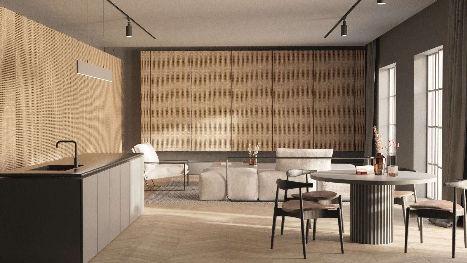 Yaşamsal alanlara sanatsal dokunuşlar ile dekorasyon önerileri