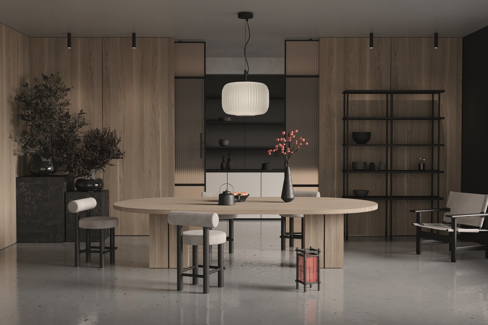 Yaşamsal alanlara sanatsal dokunuşlar ile dekorasyon önerileri