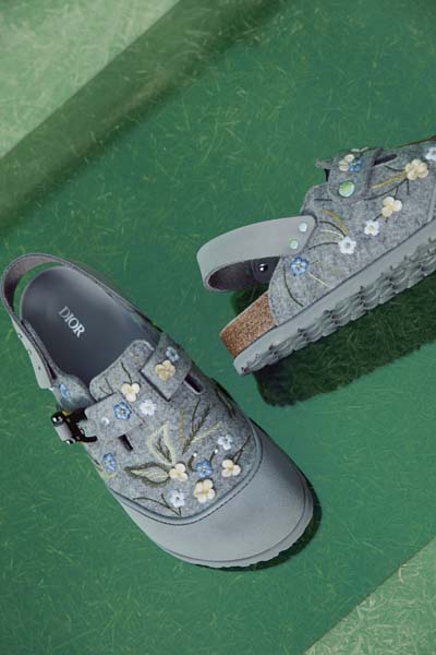 CD 1947 Kapsül Koleksiyonu ve Dior by Birkenstock