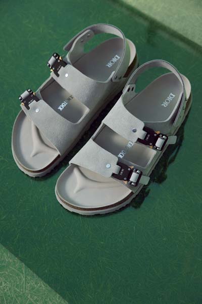 CD 1947 Kapsül Koleksiyonu ve Dior by Birkenstock
