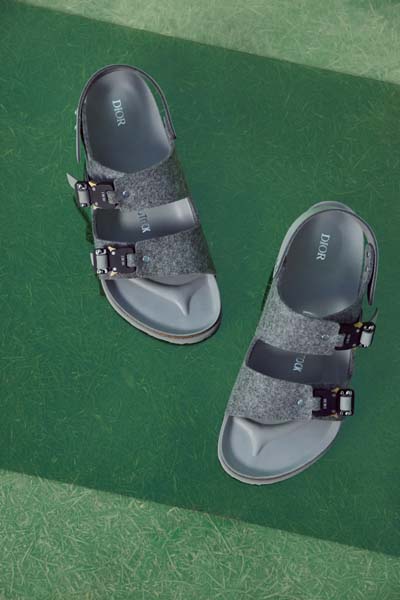 CD 1947 Kapsül Koleksiyonu ve Dior by Birkenstock