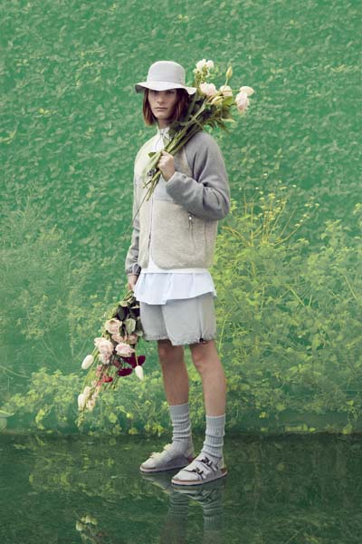 CD 1947 Kapsül Koleksiyonu ve Dior by Birkenstock