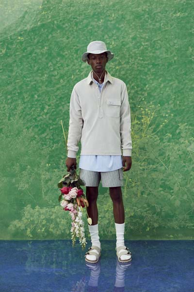 CD 1947 Kapsül Koleksiyonu ve Dior by Birkenstock