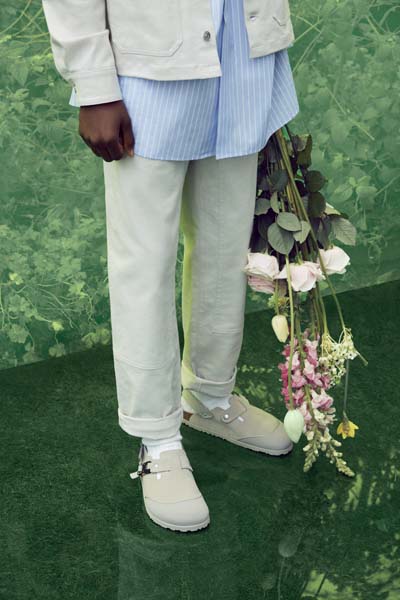 CD 1947 Kapsül Koleksiyonu ve Dior by Birkenstock