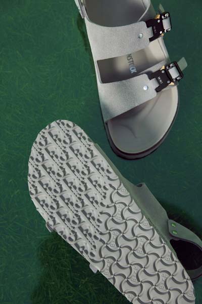 CD 1947 Kapsül Koleksiyonu ve Dior by Birkenstock