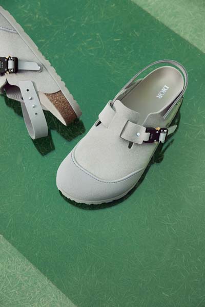 CD 1947 Kapsül Koleksiyonu ve Dior by Birkenstock