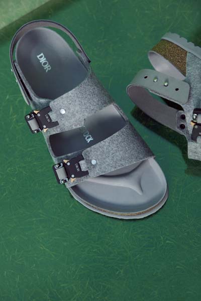 CD 1947 Kapsül Koleksiyonu ve Dior by Birkenstock