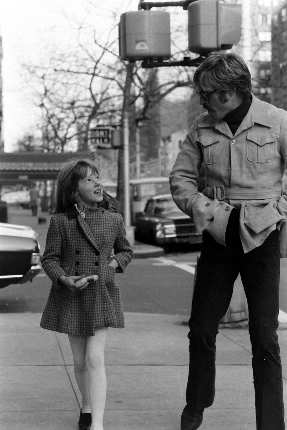 Babalığı Çok Havalı Gösteren Ünlü Babalar