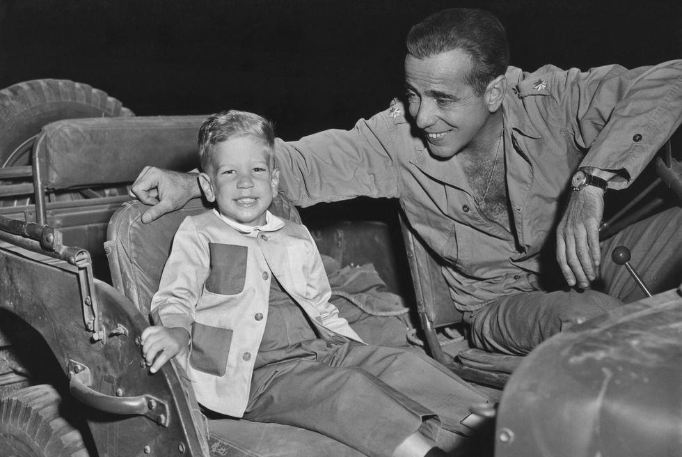 Babalığı Çok Havalı Gösteren Ünlü Babalar