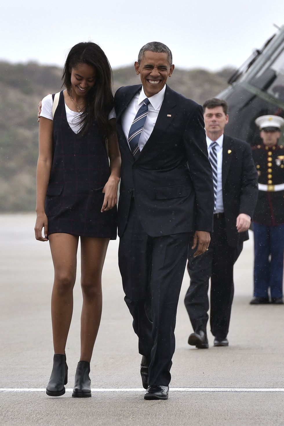 Babalığı Çok Havalı Gösteren Ünlü Babalar