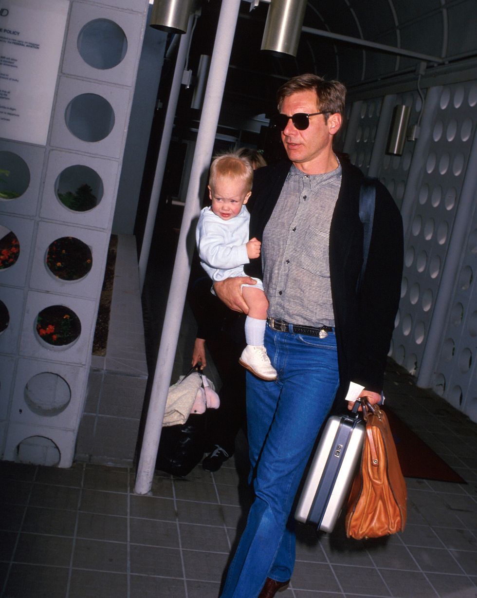 Babalığı Çok Havalı Gösteren Ünlü Babalar