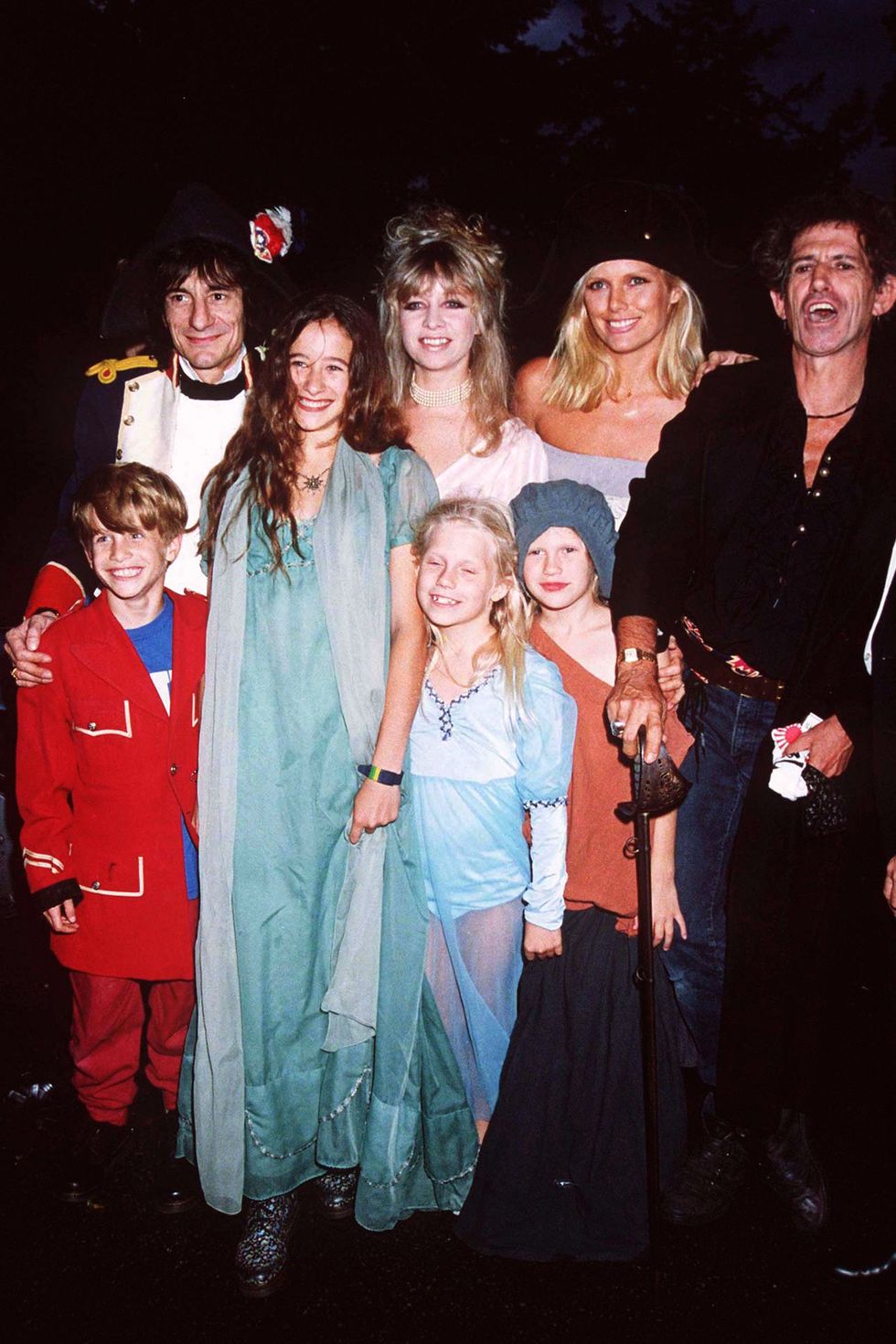 Babalığı Çok Havalı Gösteren Ünlü Babalar