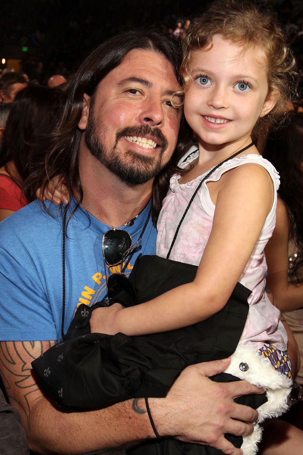 Babalığı Çok Havalı Gösteren Ünlü Babalar