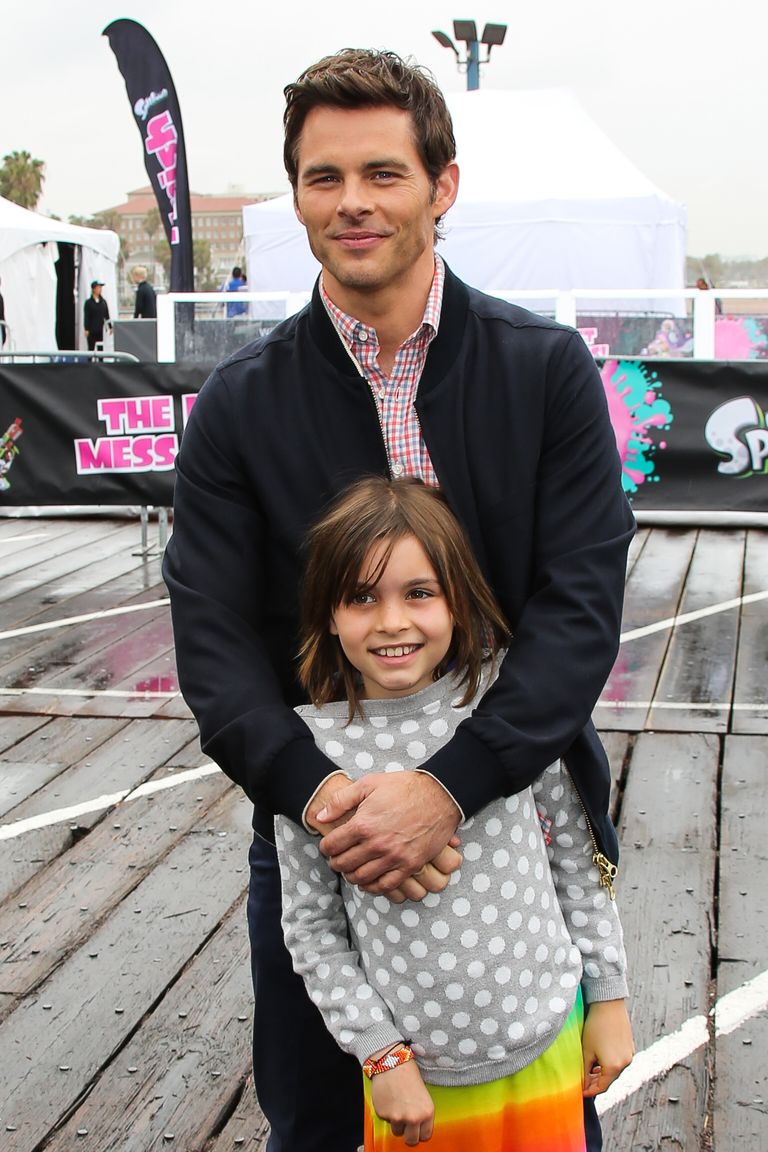 Babalığı Çok Havalı Gösteren Ünlü Babalar