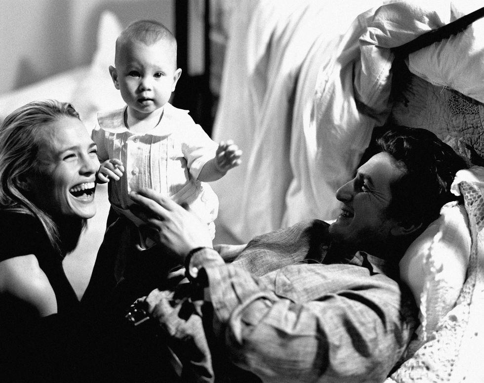 Babalığı Çok Havalı Gösteren Ünlü Babalar