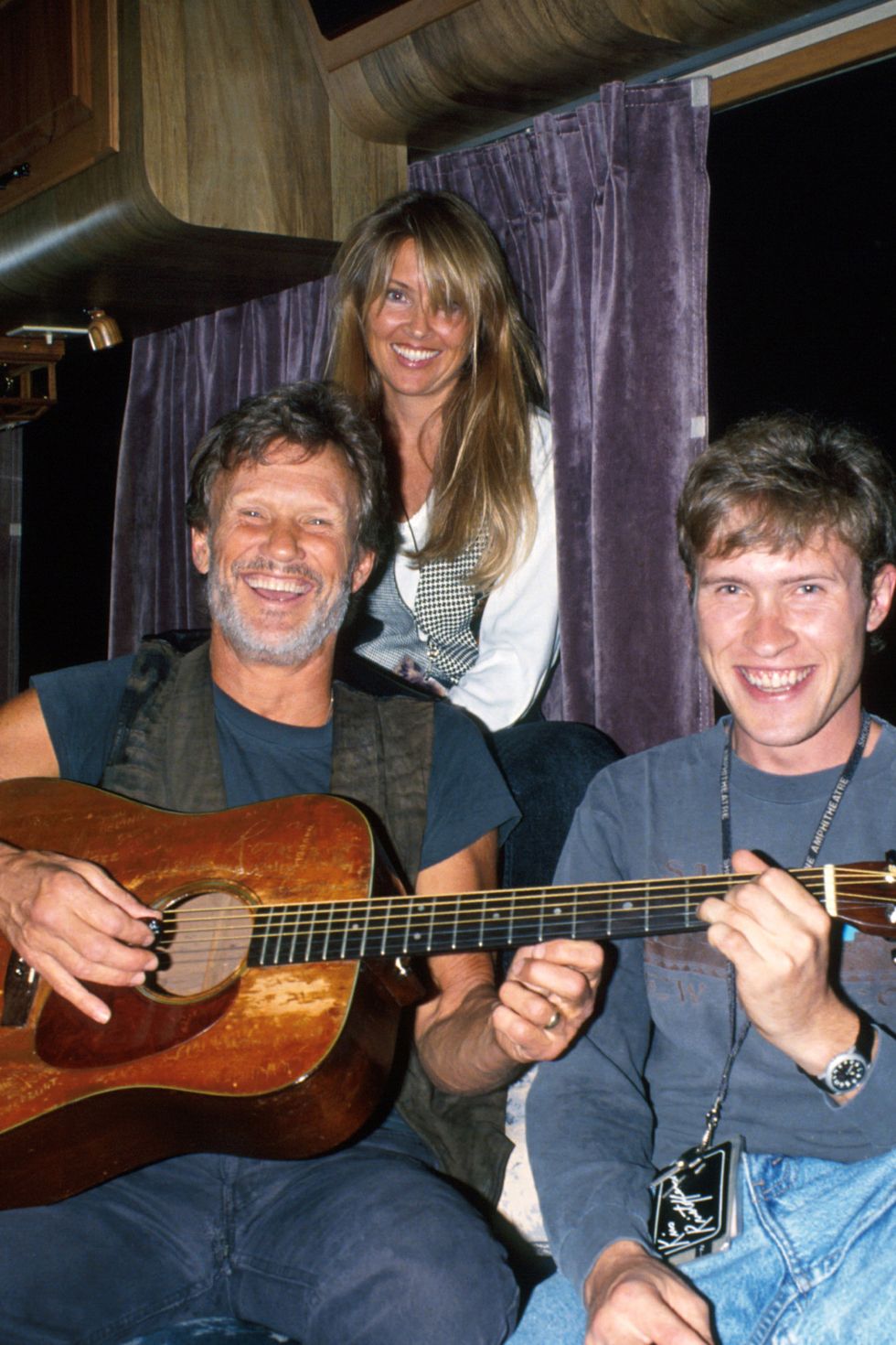 Babalığı Çok Havalı Gösteren Ünlü Babalar