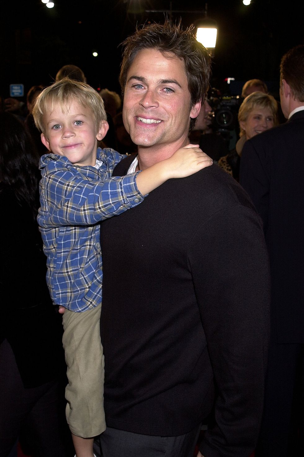 Babalığı Çok Havalı Gösteren Ünlü Babalar