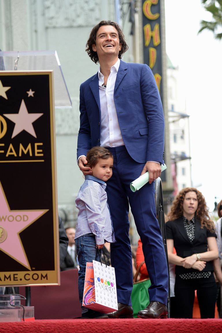 Babalığı Çok Havalı Gösteren Ünlü Babalar