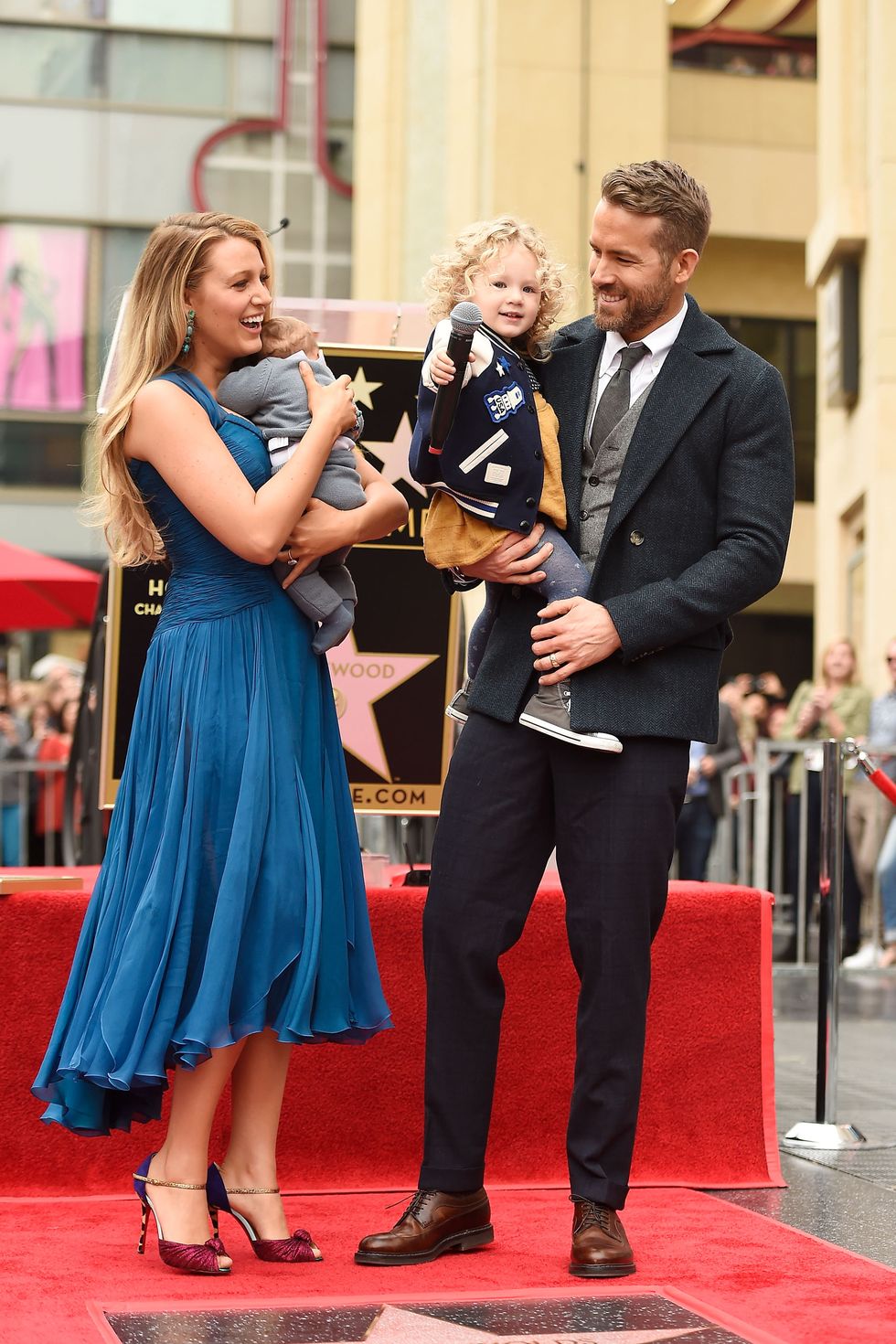Babalığı Çok Havalı Gösteren Ünlü Babalar