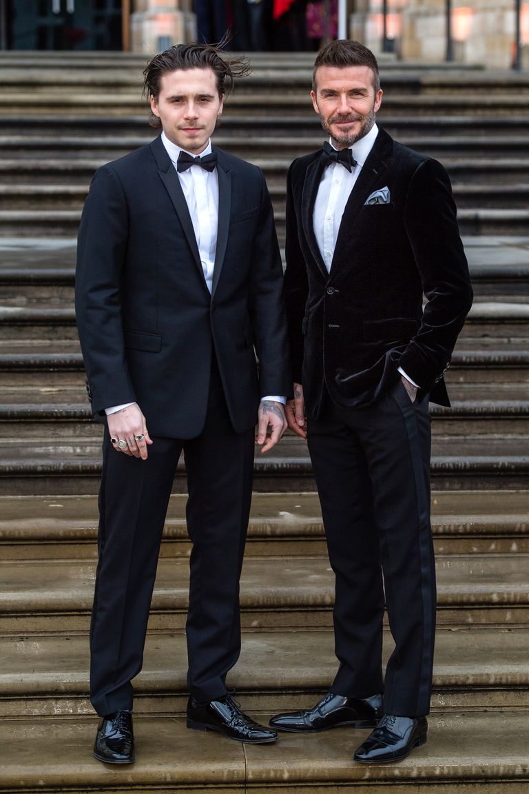 Babalığı Çok Havalı Gösteren Ünlü Babalar