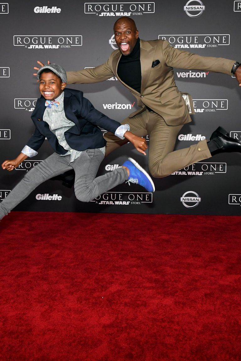 Babalığı Çok Havalı Gösteren Ünlü Babalar