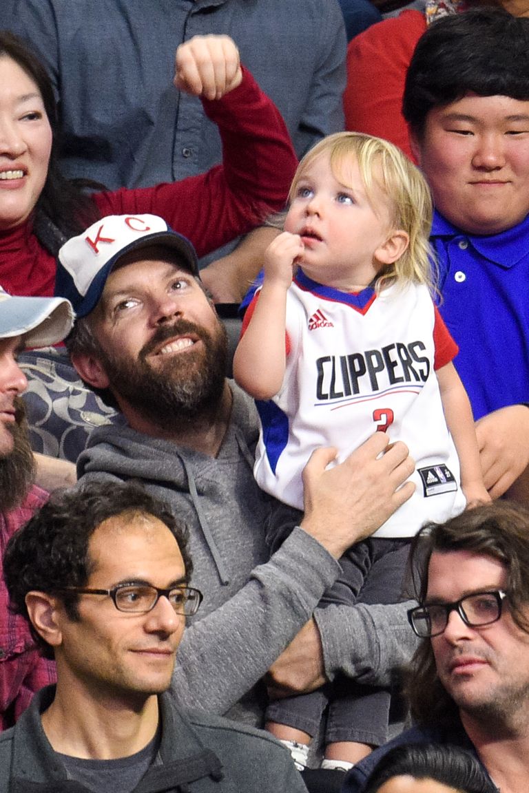 Babalığı Çok Havalı Gösteren Ünlü Babalar